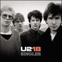 U2 "U218 Singles" CD