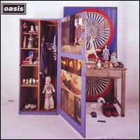 Oasis  "Stop The Clocks" CD