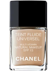 Chanel teint fluide universal foundation