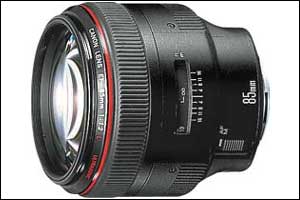 Canon EF 85mm f/1.2L  II USM