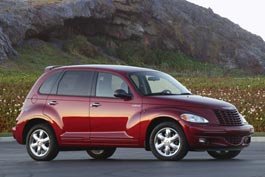 Chrysler pt Cruiser