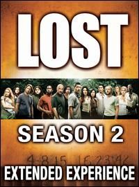 Lost: Complete Second Season (7pc)