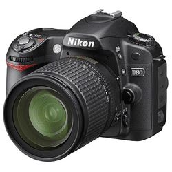 Nikon D80