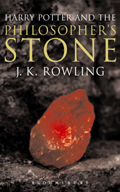 Harry Potter and the Philosopher's Stone, J. K. Rowling