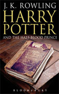 Harry Potter and the Half-Blood Prince, J. K. Rowling