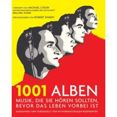 "1001 Alben" von Robert Dimery