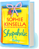 книга Sophie Kinsella - Shopaholic and Baby