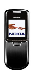 Nokia 8800 черная