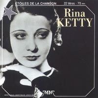 Rina Ketty "Etoiles De La Chanson"