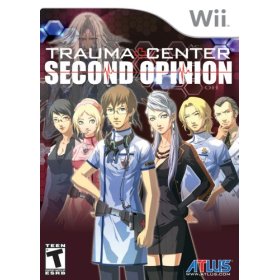 Trauma Center: Second Opinion