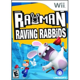 Rayman Raving Rabbids