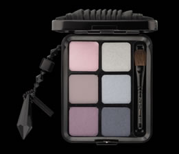 MAC; Pleat: 6 Cool Eyes