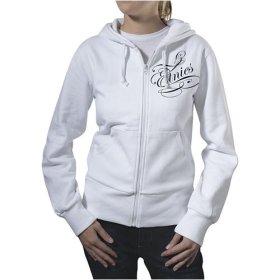 Etnies Nico Full Zip Hoodie Womens