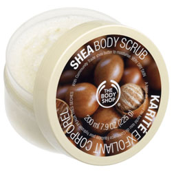 Shea Body Scrub