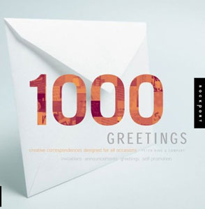 1000 greetings card