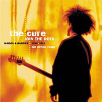 Cd's The Cure (Live)