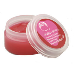 Бальзам "Клубника", The Body Shop