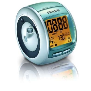 Будильник-радио Philips AJ3600/00C
