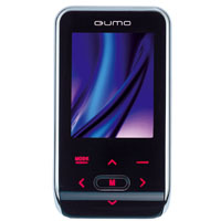 QUMO Senso, 2 Гб, Bluetooth, TV-out
