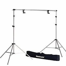 Manfrotto Set Stands Kit Black (314B)