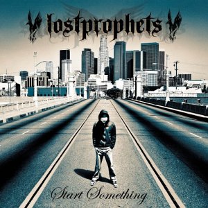 Альбом Lost Prophets