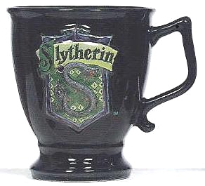 Slytherin Collector's Ceramic Mug