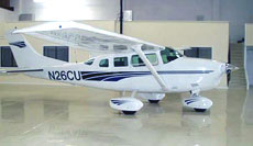 Airplane Cessna - 206 Stationair