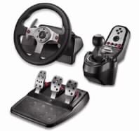 Руль Logitech G25 Racing Wheel