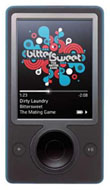 Microsoft Zune digital player