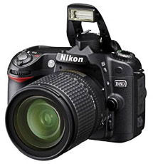 Nikon D80