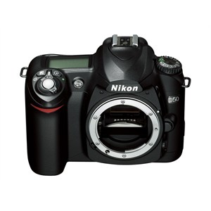 Цифровая фотокамера Nikon D50