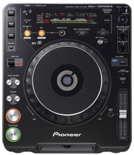 PIONEER CDJ-1000 MK 3