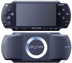 Sony PSP 1.5