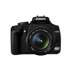 Зеркальная цифровая фотокамера CANON EOS 400D