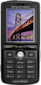 Sony Ericsson K750i