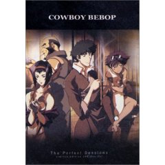 Cowboy Bebop - The Perfect Sessions (Limited Edition Complete Series Boxed Set)