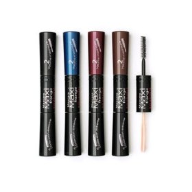 Bourjois Maxi Frange Mascara 21 Noir Brillantine (black)