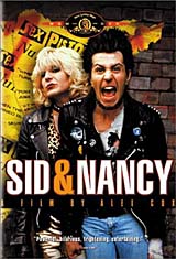 Сид и Нэнси (Sid & Nancy). Алекс Кокс.