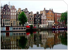 путешествие в Амстердам