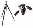 комплекты Manfrotto 055Prob + 804RC2