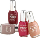 лак для ногтей Sally Hansen