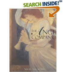 The Angel Companion (Hardcover) by Nigel Suckling