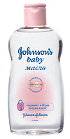 масло JOHNSON’S  baby