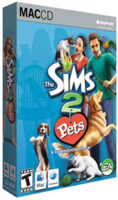 The Sims 2 PETS
