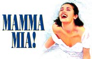 Сходить на мюзикл Mamma Mia