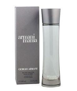 Armani Mania for man