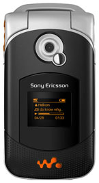 SonyEricsson W300i