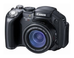 Canon S3 IS