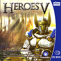 Hеroes of Might and Magic V (+ Владыки Севера)