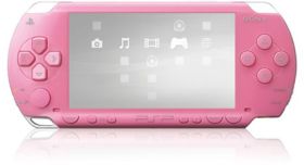 PSP Special Pink Edition